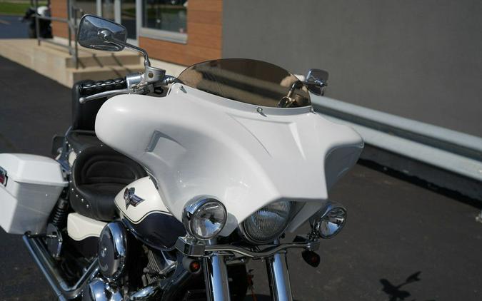 1996 KAWASAKI VULCAN 1500 AS IS