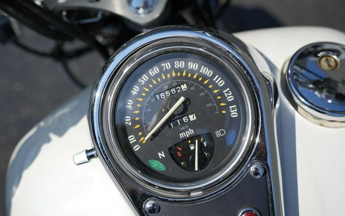 1996 KAWASAKI VULCAN 1500 AS IS