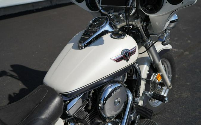 1996 KAWASAKI VULCAN 1500 AS IS