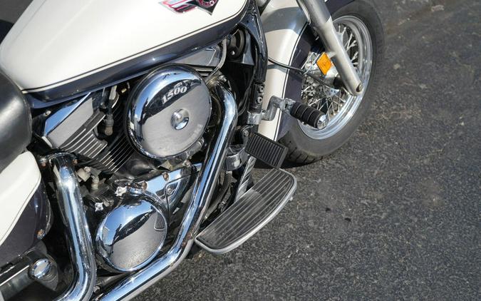 1996 KAWASAKI VULCAN 1500 AS IS