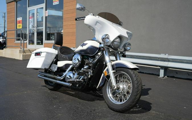 1996 KAWASAKI VULCAN 1500 AS IS
