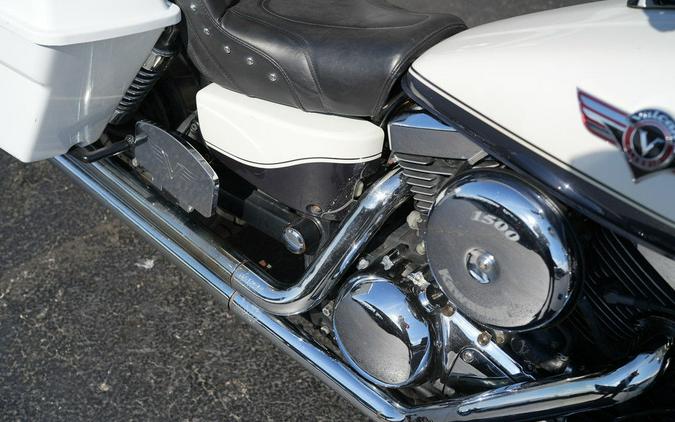 1996 KAWASAKI VULCAN 1500 AS IS