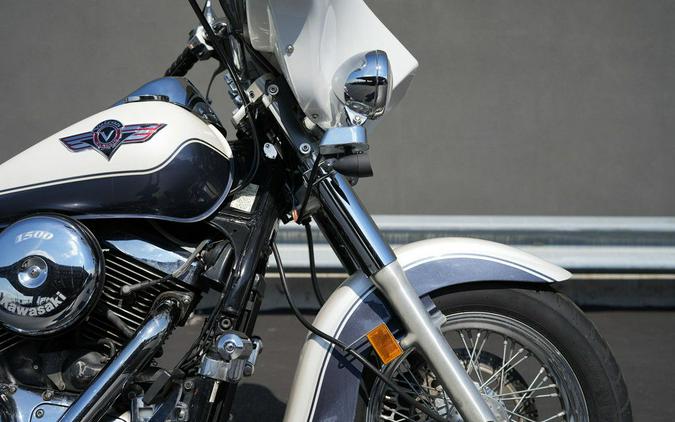 1996 KAWASAKI VULCAN 1500 AS IS