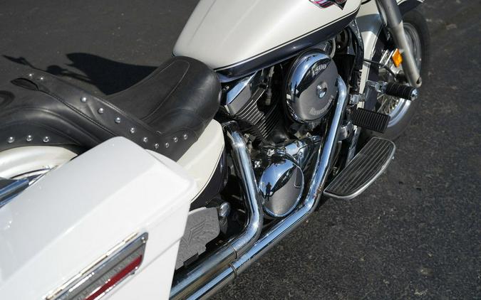 1996 KAWASAKI VULCAN 1500 AS IS