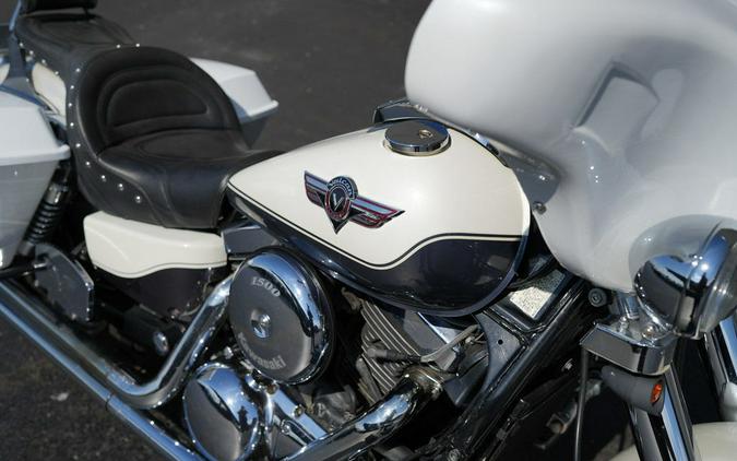 1996 KAWASAKI VULCAN 1500 AS IS