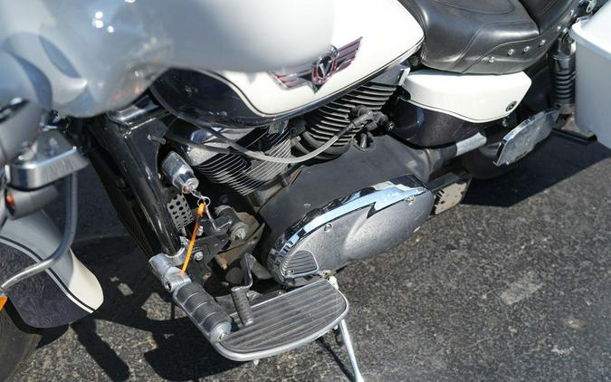 1996 KAWASAKI VULCAN 1500 AS IS