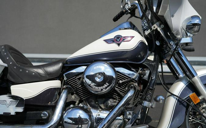 1996 KAWASAKI VULCAN 1500 AS IS