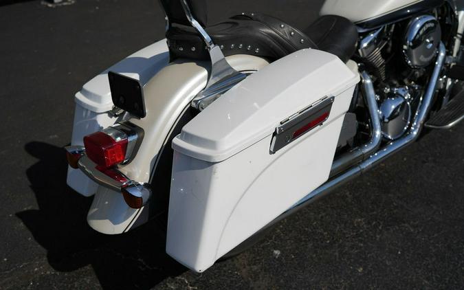 1996 KAWASAKI VULCAN 1500 AS IS