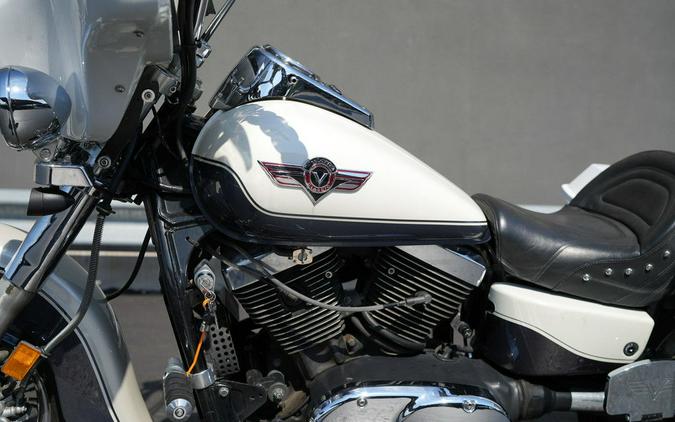 1996 KAWASAKI VULCAN 1500 AS IS