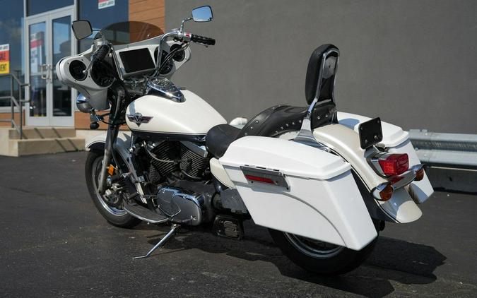 1996 KAWASAKI VULCAN 1500 AS IS