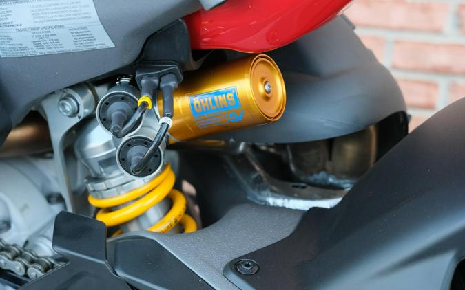 2026 Ducati Streetfighter V4 S