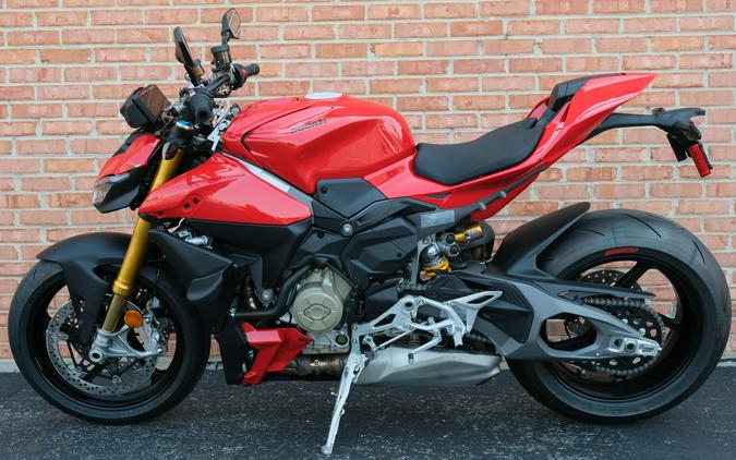 2026 Ducati Streetfighter V4 S
