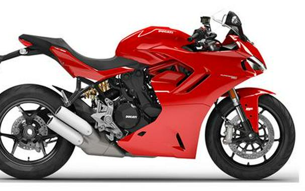 2022 Ducati SuperSport 950