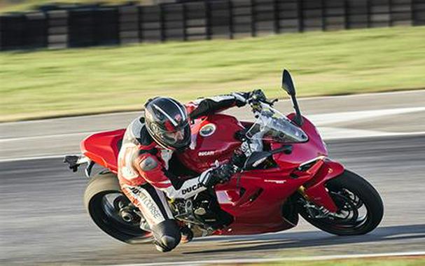 2022 Ducati SuperSport 950