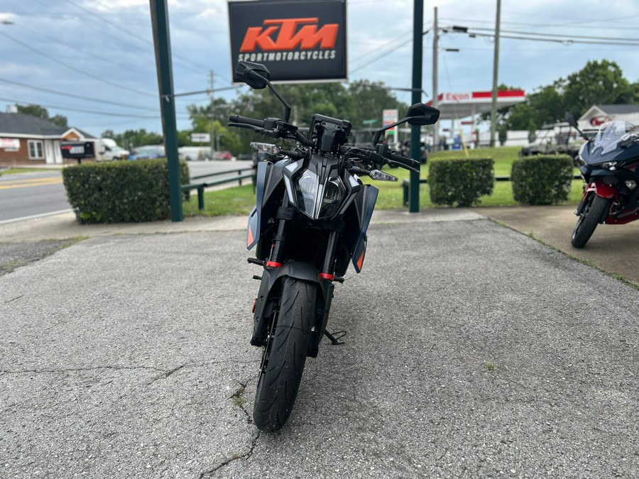 2026 390 DUKE - KTM