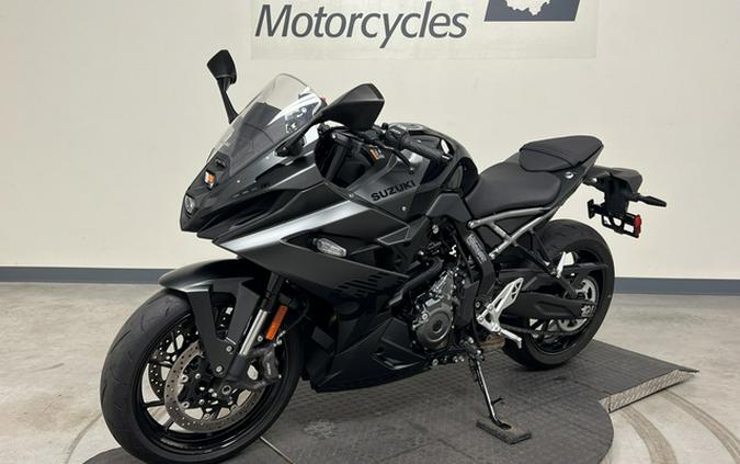 2025 Suzuki GSX 8R (GSX800FRQM5)