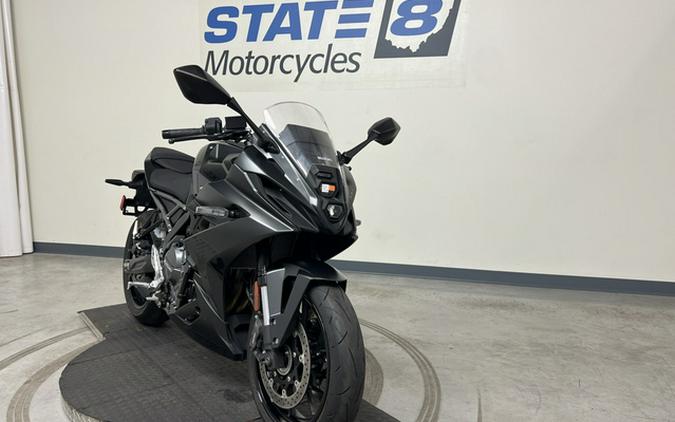 2025 Suzuki GSX 8R (GSX800FRQM5)