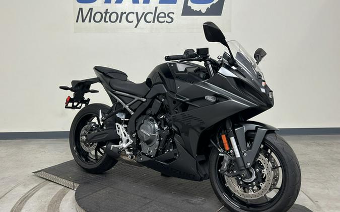 2025 Suzuki GSX 8R (GSX800FRQM5)