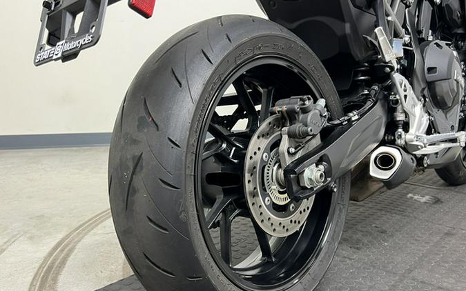 2025 Suzuki GSX 8R (GSX800FRQM5)