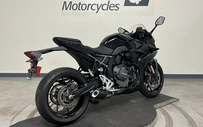 2025 Suzuki GSX 8R (GSX800FRQM5)