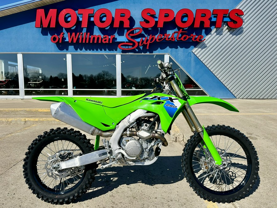 2026 Kawasaki KX™ 250