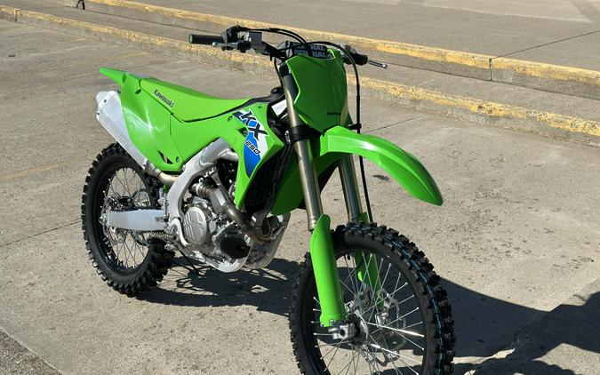 2026 Kawasaki KX™ 250