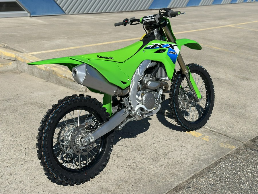 2026 Kawasaki KX™ 250