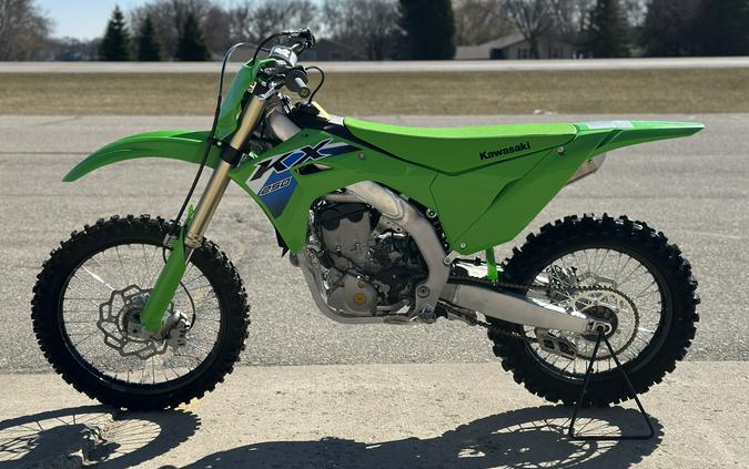 2026 Kawasaki KX™ 250