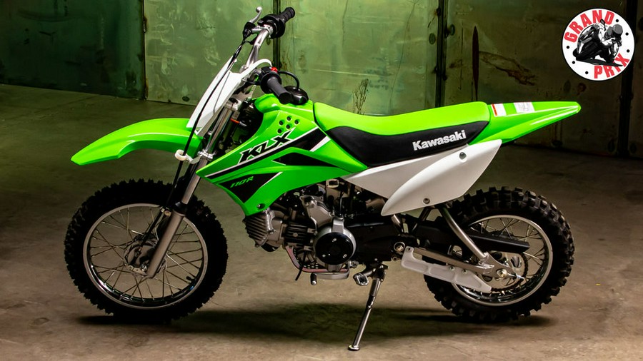 2023 Kawasaki KLX®110R