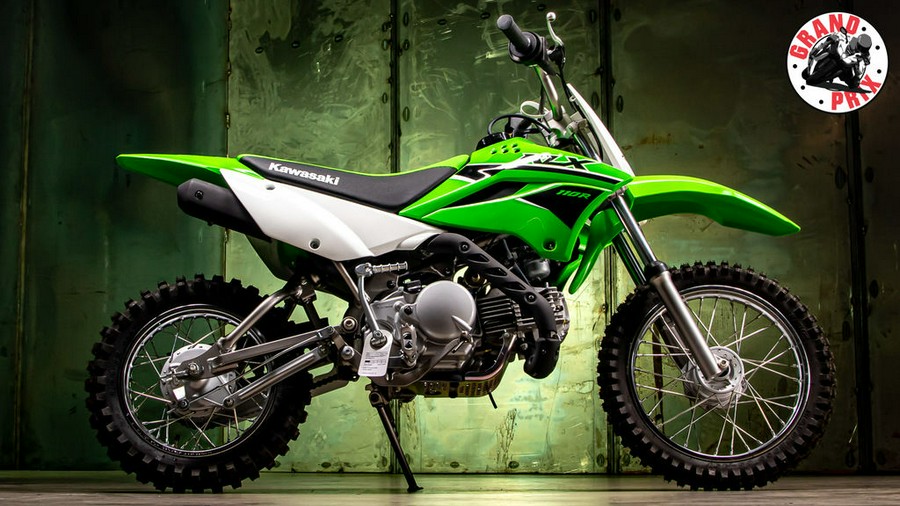 2023 Kawasaki KLX®110R