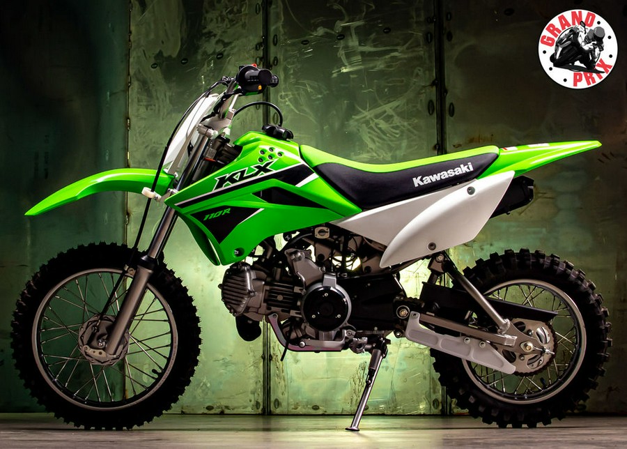 2023 Kawasaki KLX®110R