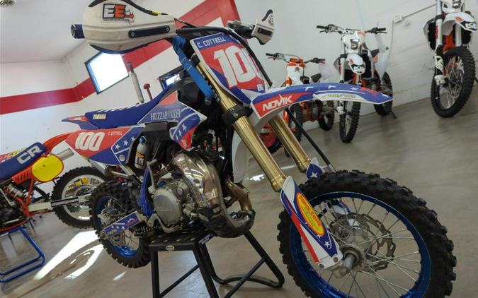 2021 Yamaha YZ 65