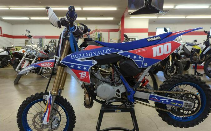 2021 Yamaha YZ 65