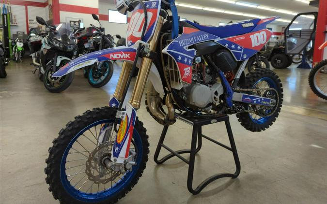 2021 Yamaha YZ 65