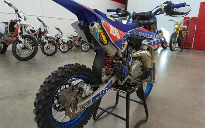 2021 Yamaha YZ 65