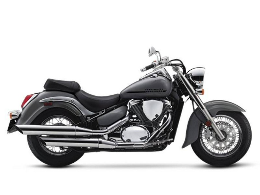 2018 Suzuki Boulevard C50