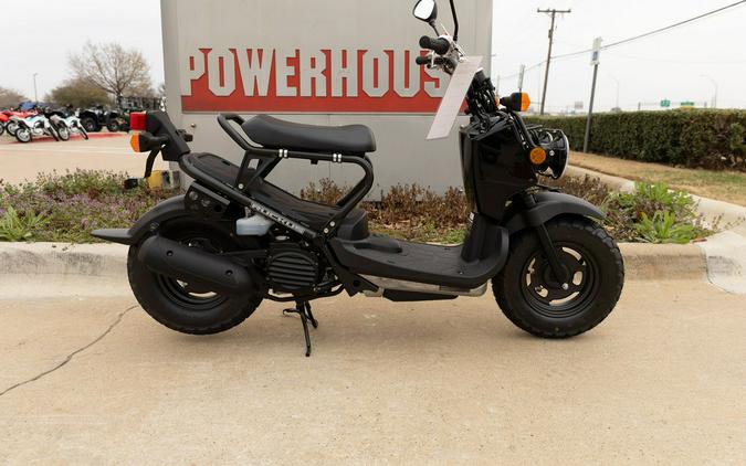 2024 Honda Ruckus Base