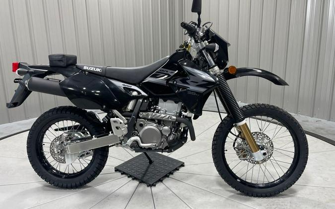 2024 Suzuki DR-Z400S