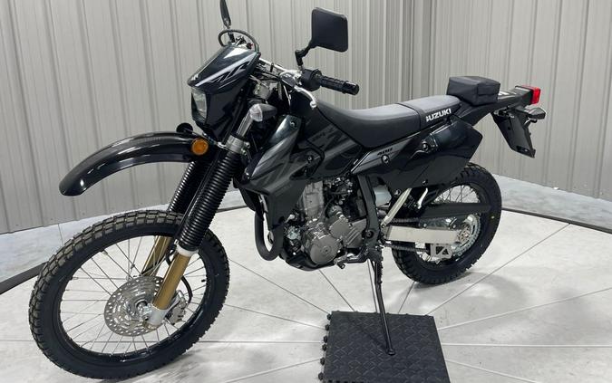 2024 Suzuki DR-Z400S