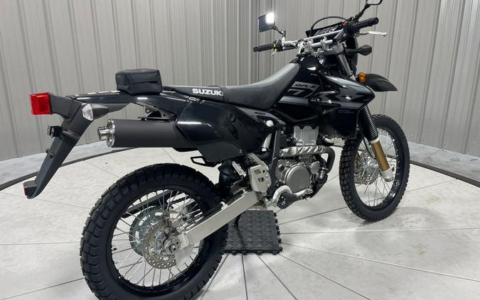 2024 Suzuki DR-Z400S