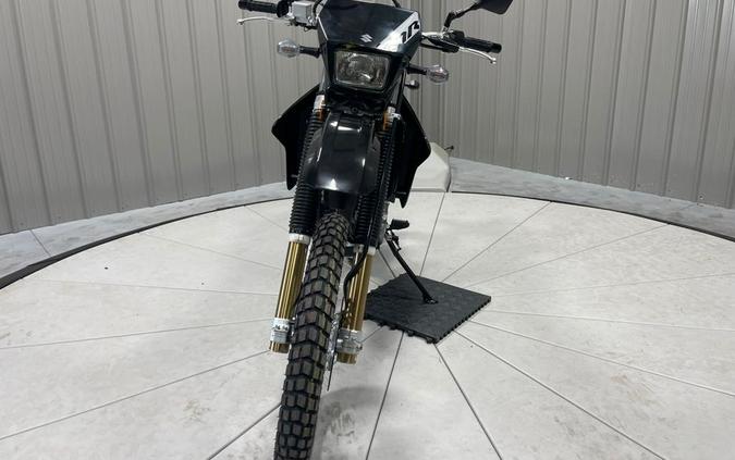 2024 Suzuki DR-Z400S