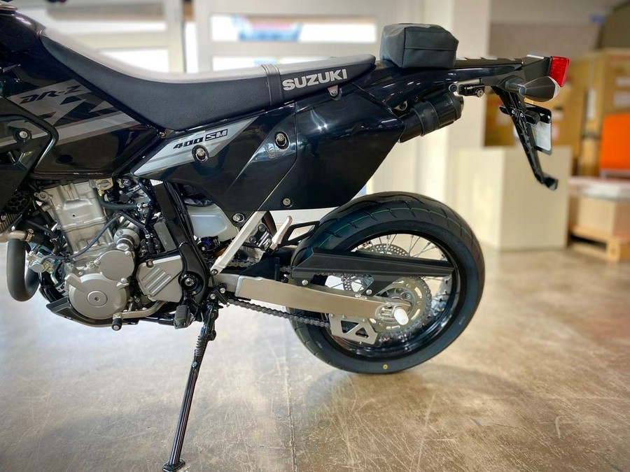 2024 Suzuki DR-Z400SM