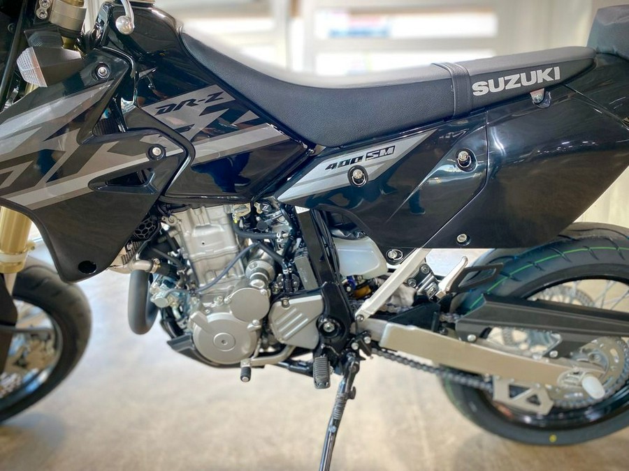 2024 Suzuki DR-Z400SM