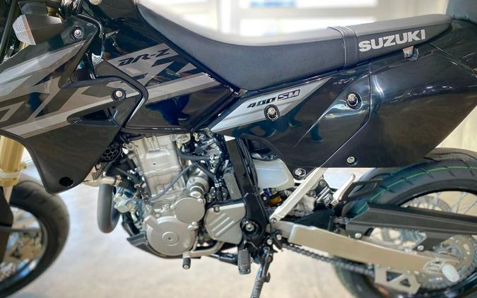 2024 Suzuki DR-Z400SM