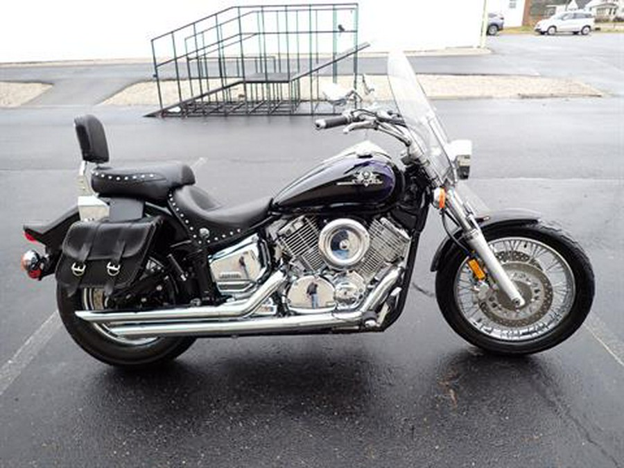 2003 Yamaha V Star 1100