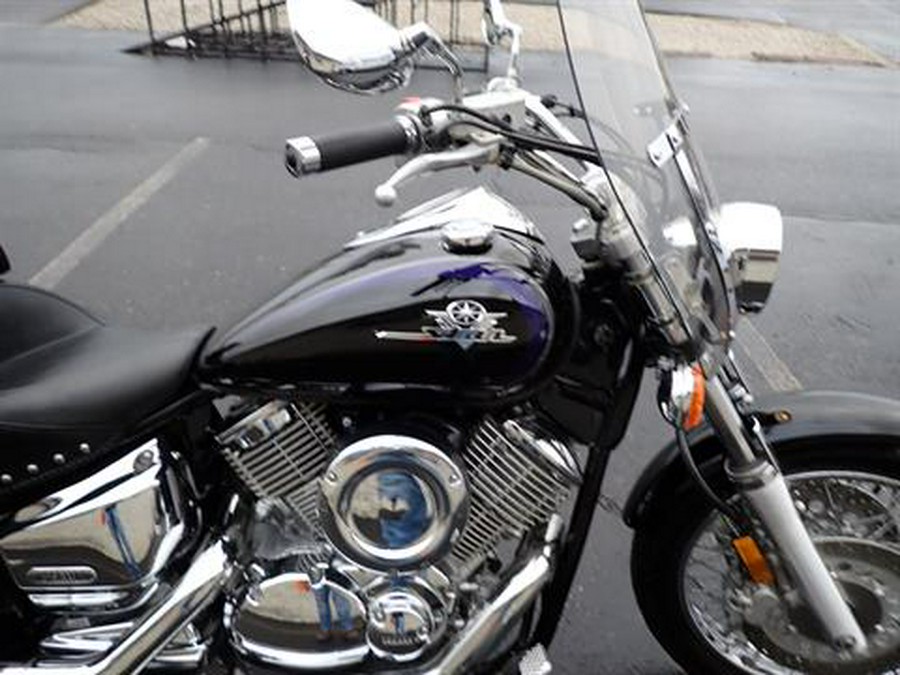 2003 Yamaha V Star 1100