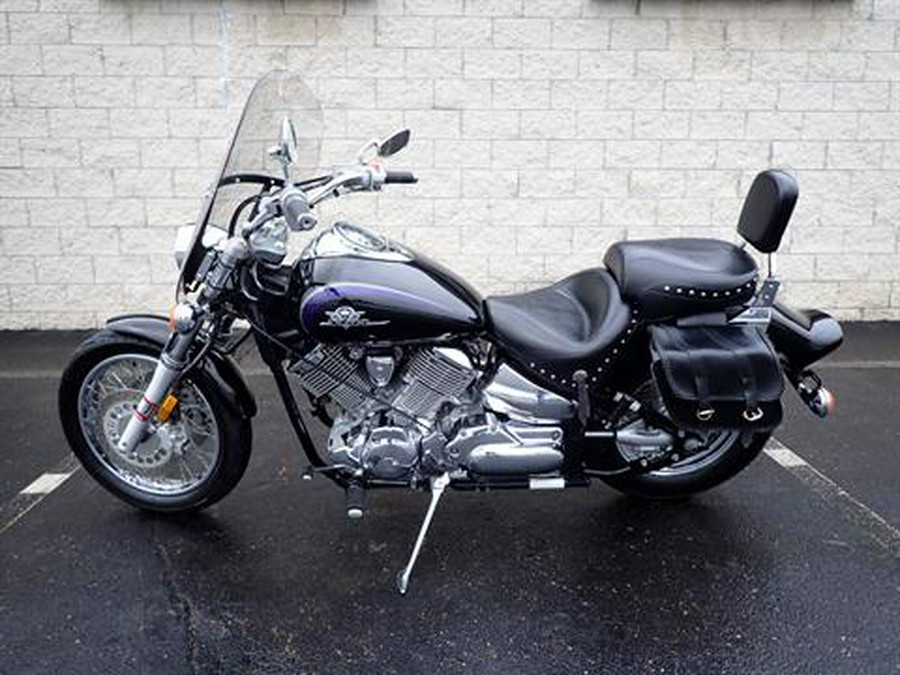 2003 Yamaha V Star 1100