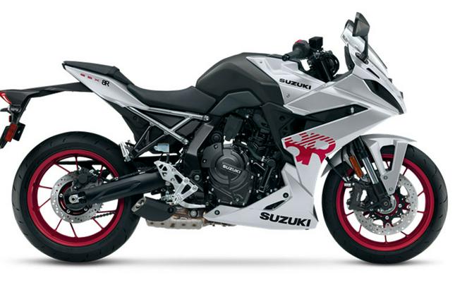 2024 Suzuki GSX-8R