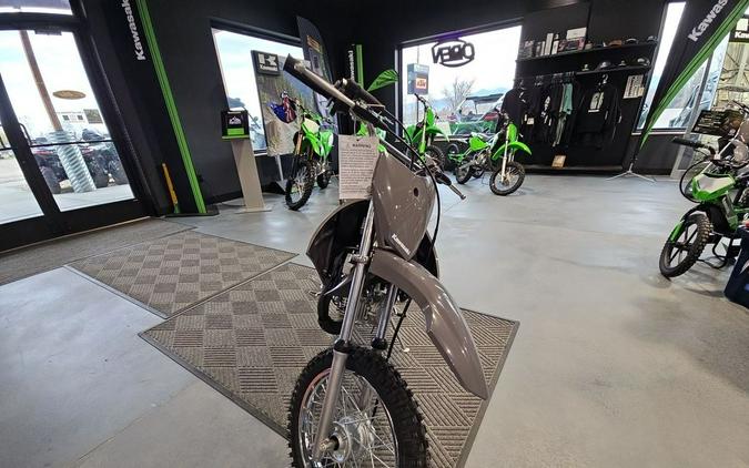 2024 Kawasaki KLX®110R L