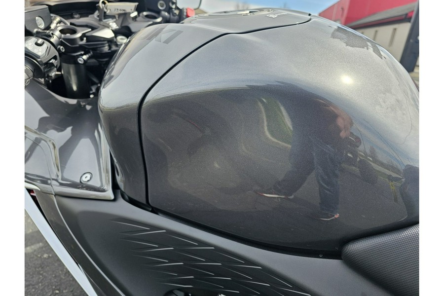 2023 Suzuki Hayabusa